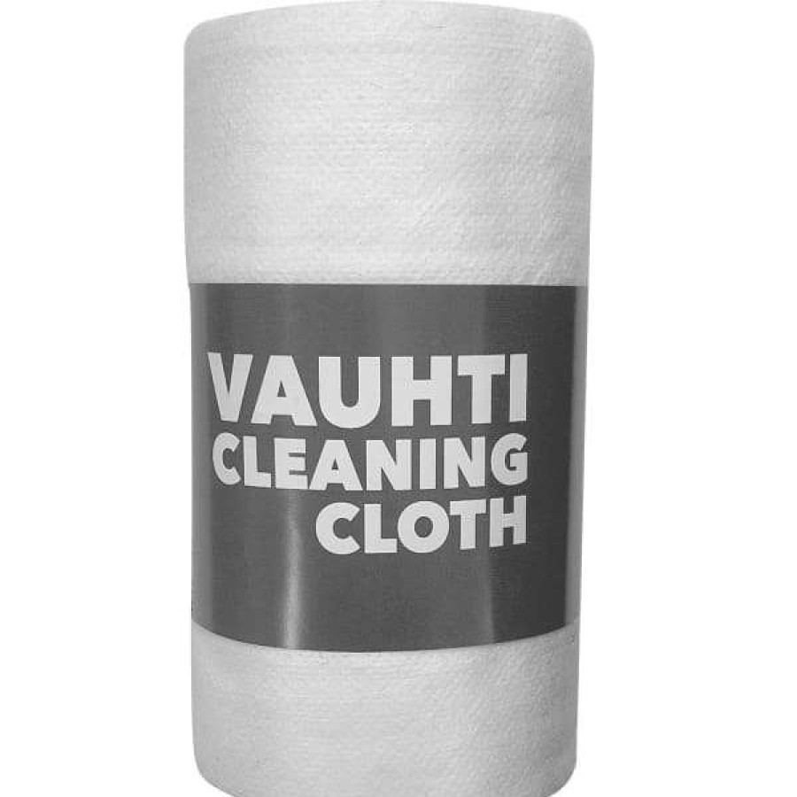 Outillage Fart * | Outillage Fart Vauhti Polishing Cloth 10 M 22 Blanc