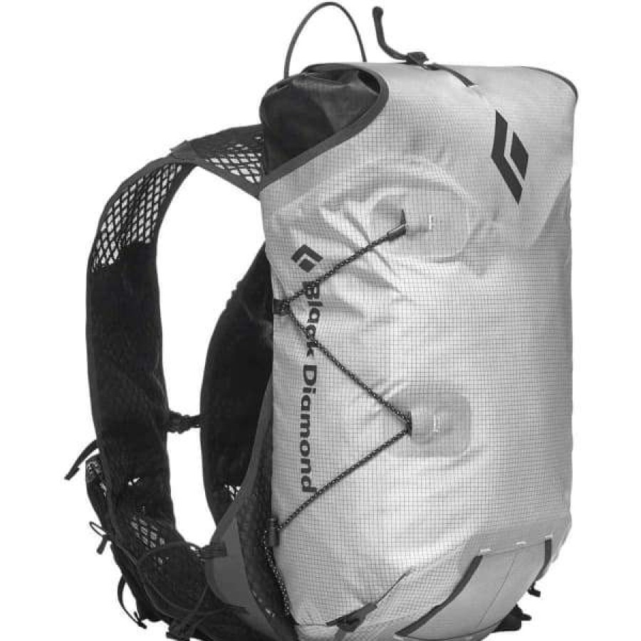 Sacs Hydratation * | Sacs Hydratation Black Diamond Distance 15 Alloy 22 Gris