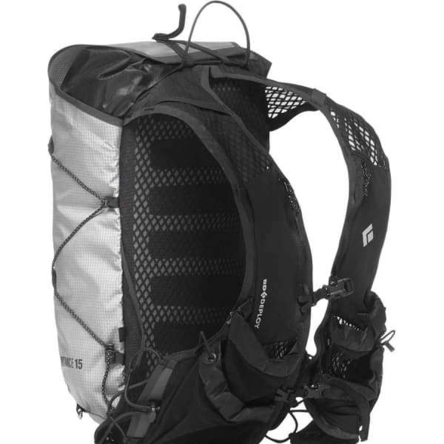 Sacs Hydratation * | Sacs Hydratation Black Diamond Distance 15 Alloy 22 Gris