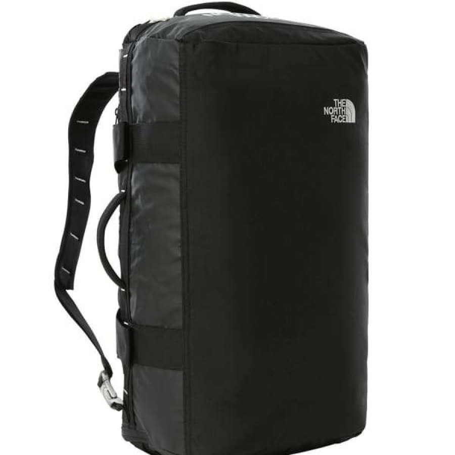 Duffels * | Duffels The North Face Base Camp Voyager Duffel 42L Tnf Black/Tnf White 23 Noir