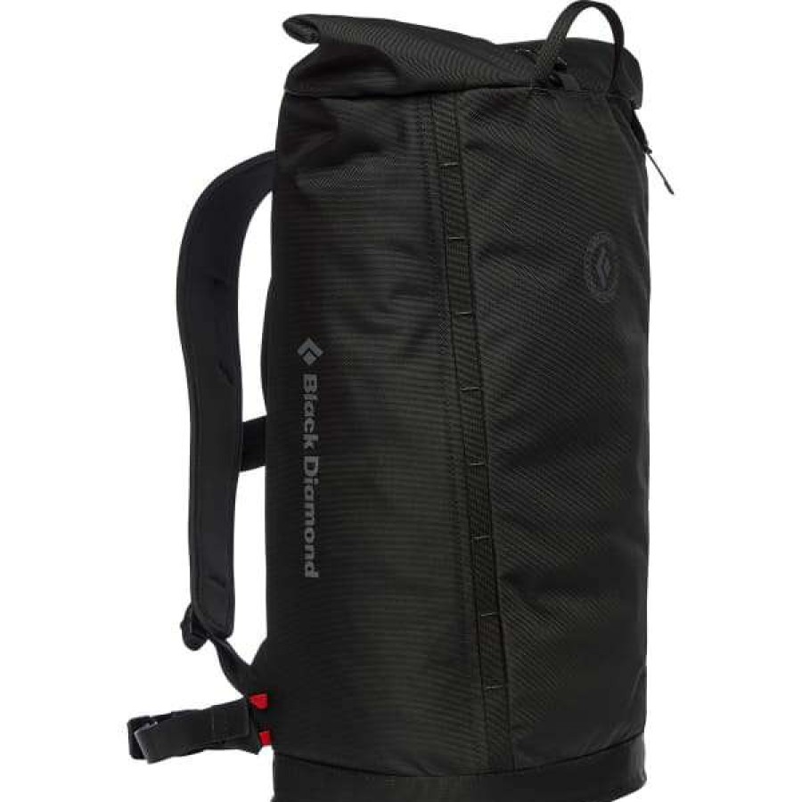 Sacs A Dos Urbain * | Sacs A Dos Urbain Black Diamond Street Creek 30 Rt Backpack Black 23 Noir