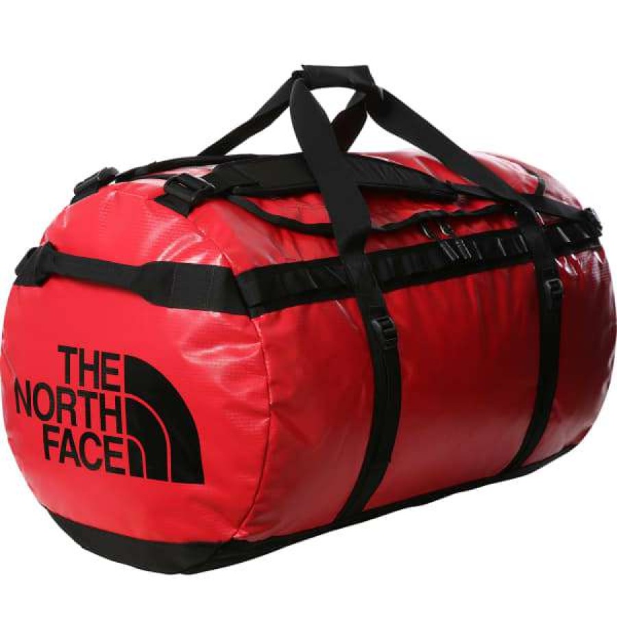 Duffels * | Duffels The North Face Base Camp Duffel Xl Tnf Red/Tnf Black 23 Rouge