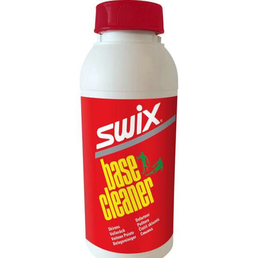 Defarteurs * | Defarteurs Swix Solvant Liquide L64 500Ml 23 Rouge / Blanc