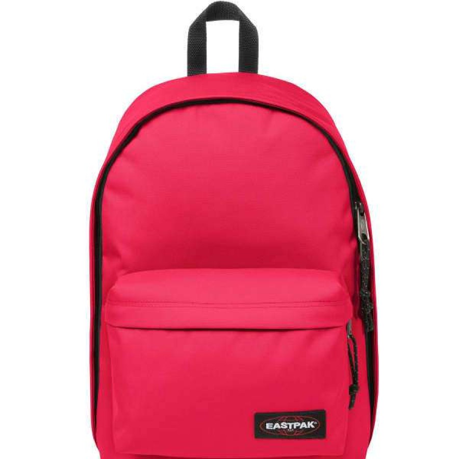 Sacs A Dos Urbain * | Sacs A Dos Urbain Eastpak Out Of Office Hibiscus Pink 21 Rose