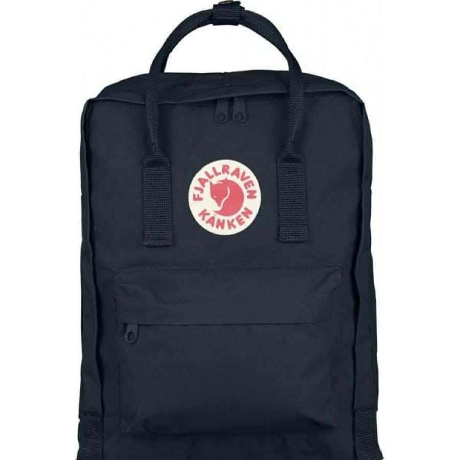 Sacs A Dos Urbain * | Fjallraven Sacs A Dos Urbain Fjallraven Kanken Navy 21 Bleu