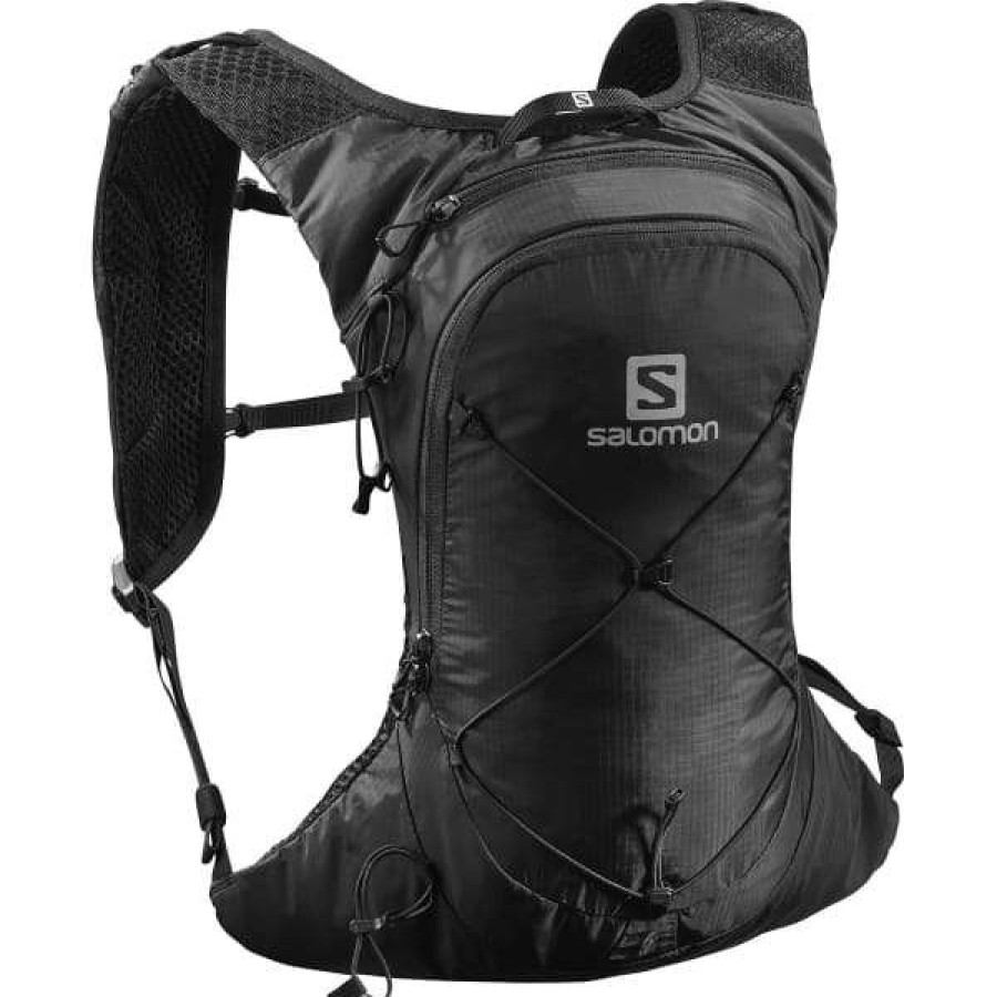 Sacs Hydratation * | Sacs Hydratation Salomon Xt 6 Black 22 Noir