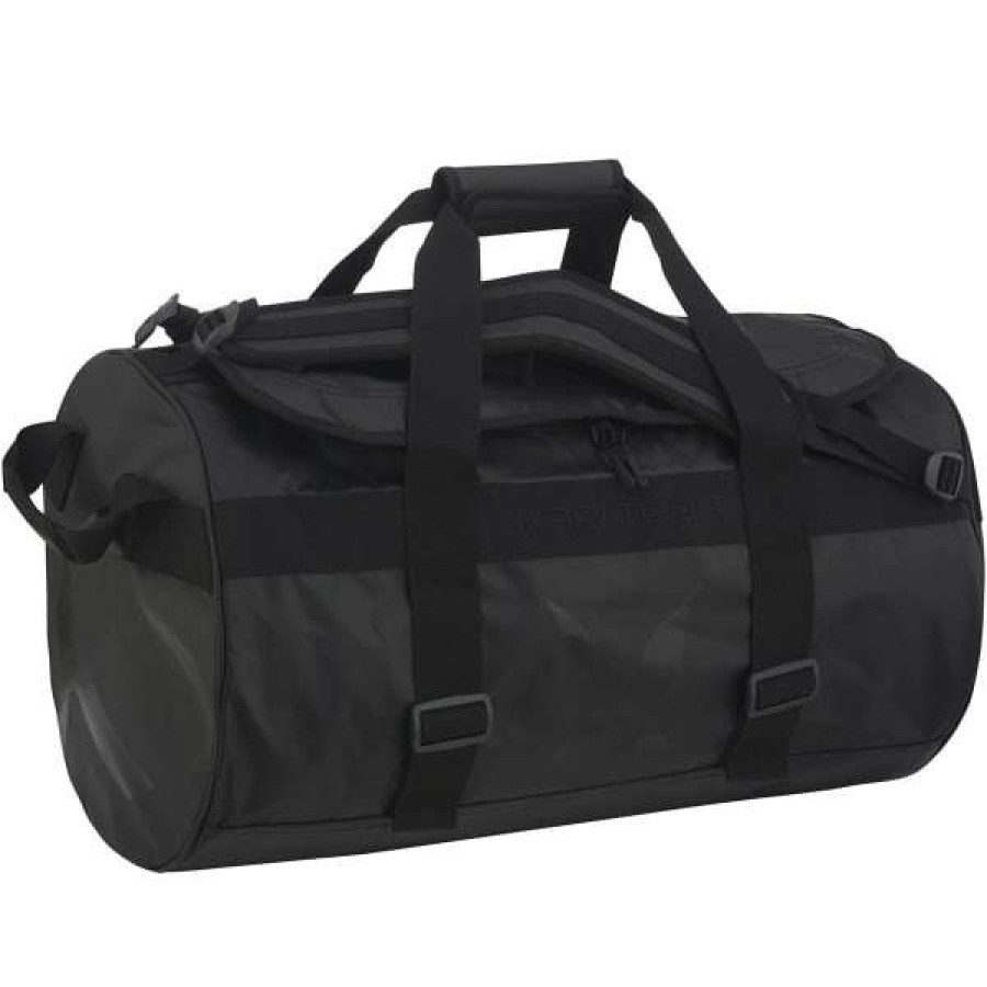 Duffels * | Duffels Kari Traa Kari 50L Black 21 Noir