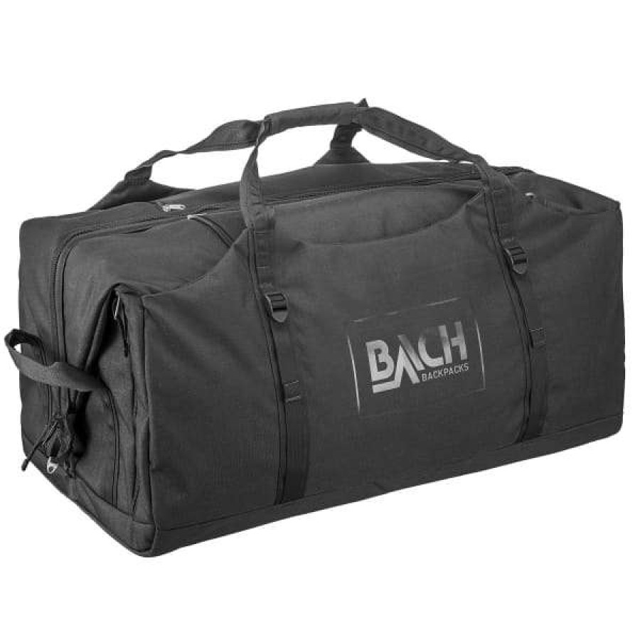 Duffels * | Duffels Bach Dr. Duffel 110 Black 22 Noir