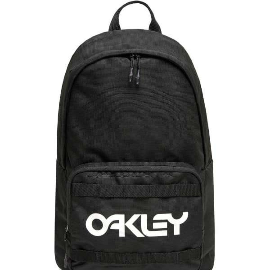 Sacs A Dos Urbain * | Sacs A Dos Urbain Oakley Bts All Times Backpack Blackout 21 Noir