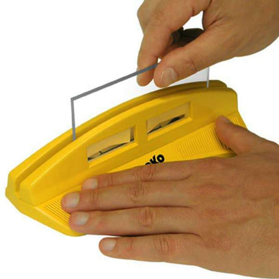 Outillage Fart * | Outillage Fart Toko Aiguise Racloir Scraper Sharpener World Cup 23 Jaune