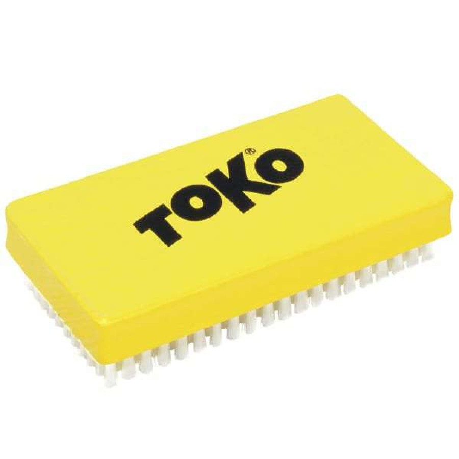 Brosses A Farter * | Brosses A Farter Toko Brosse Polissage 23 Jaune