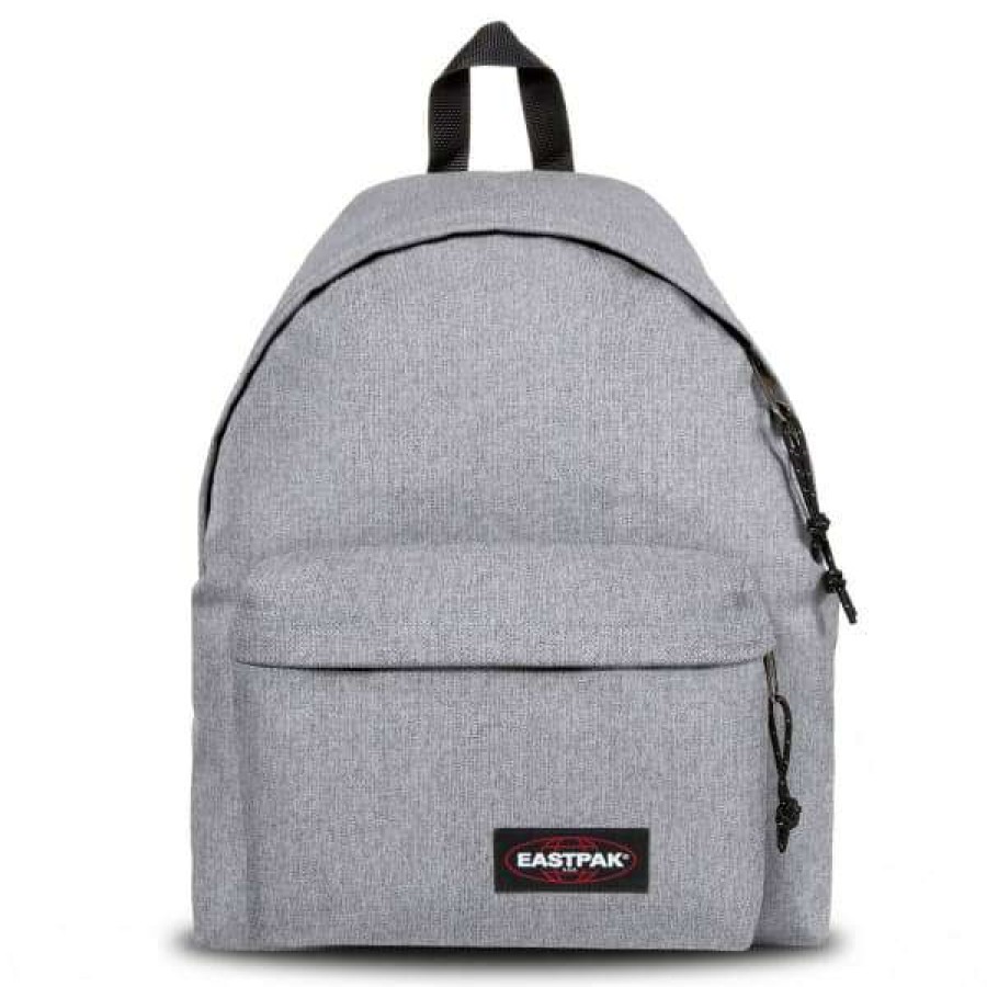 Sacs A Dos Urbain * | Sacs A Dos Urbain Eastpak Padded Pak'R Sunday Grey 22 Gris