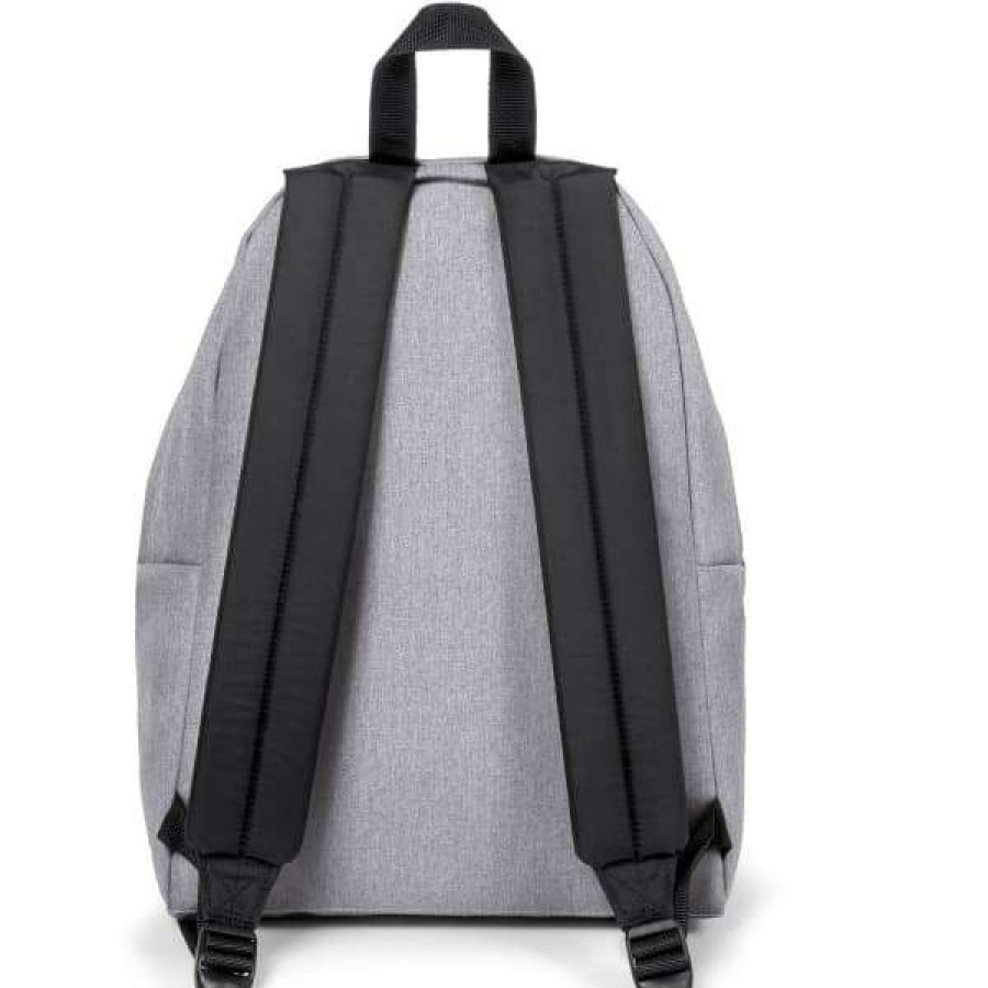 Sacs A Dos Urbain * | Sacs A Dos Urbain Eastpak Padded Pak'R Sunday Grey 22 Gris