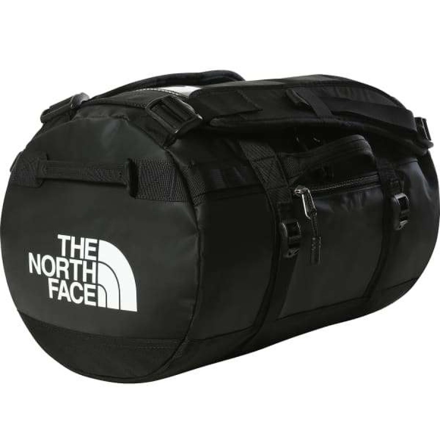 Duffels * | Duffels The North Face Base Camp Duffel Xs Tnf Black/Tnf White 23 Noir