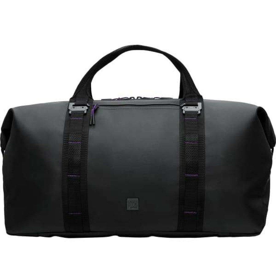 Duffels * | Duffels Douchebags The Aera 40L Weekend Bag Marcelo 2.0 22 Noir / Violet