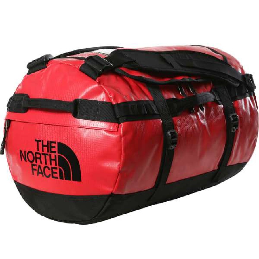 Duffels * | Duffels The North Face Base Camp Duffel S Tnf Red/Tnf Black 23 Rouge