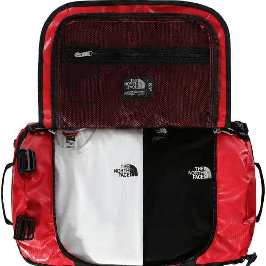 Duffels * | Duffels The North Face Base Camp Duffel S Tnf Red/Tnf Black 23 Rouge