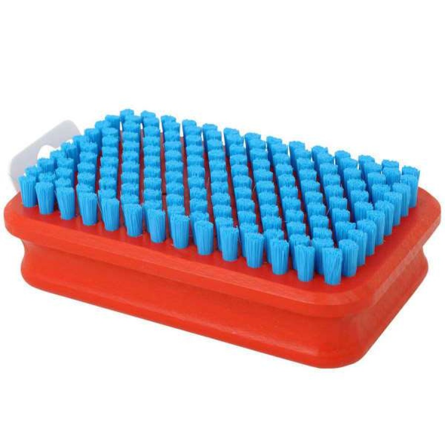 Brosses A Farter * | Brosses A Farter Swix Brush Rectangular Nylon 23 Rouge / Bleu