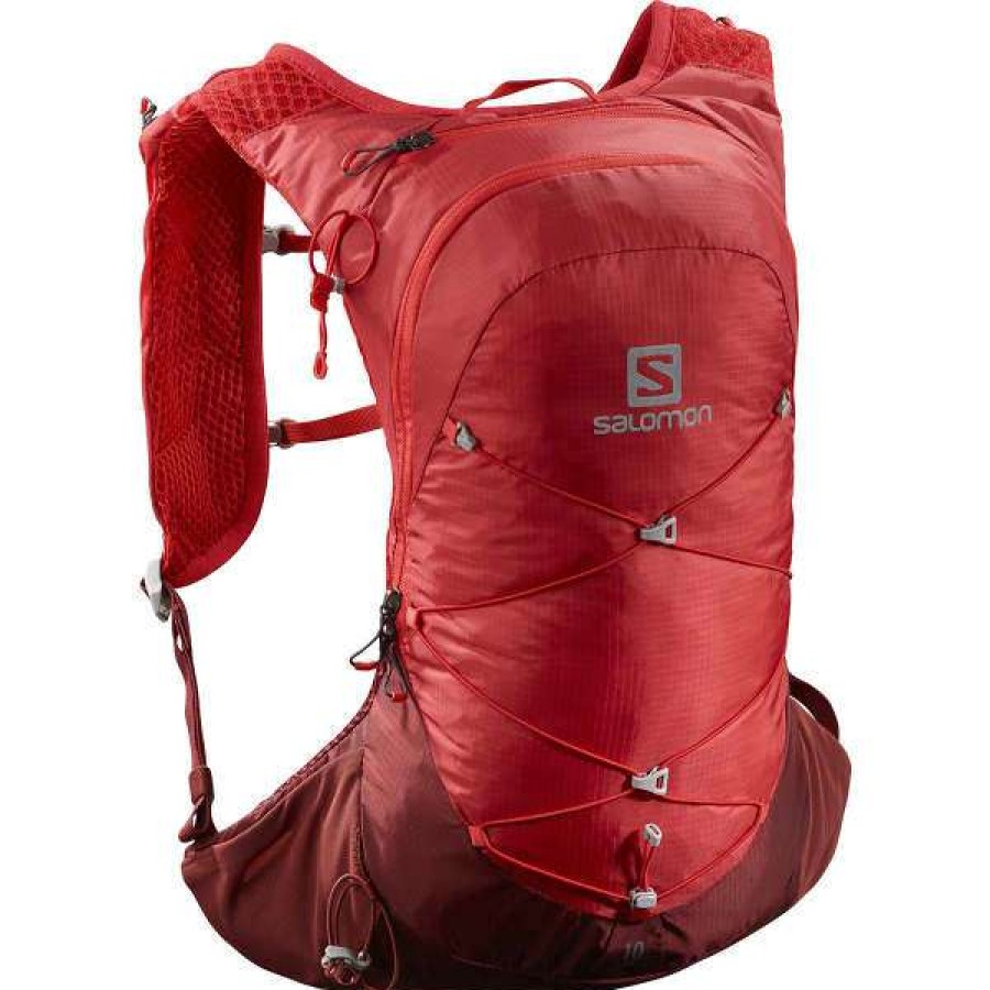 Sacs Hydratation * | Sacs Hydratation Salomon Xt 10 Goji Berry/Madder Brown 22 Rouge