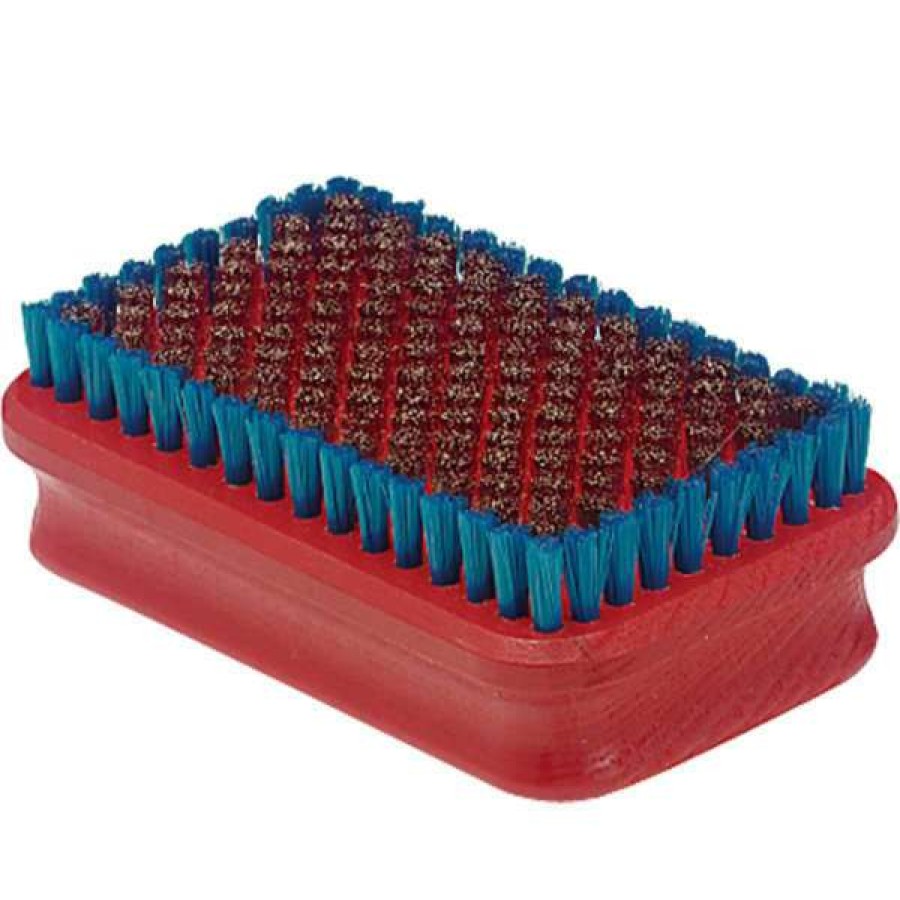 Brosses A Farter * | Brosses A Farter Swix Brosse Laiton Fin 23 Rouge