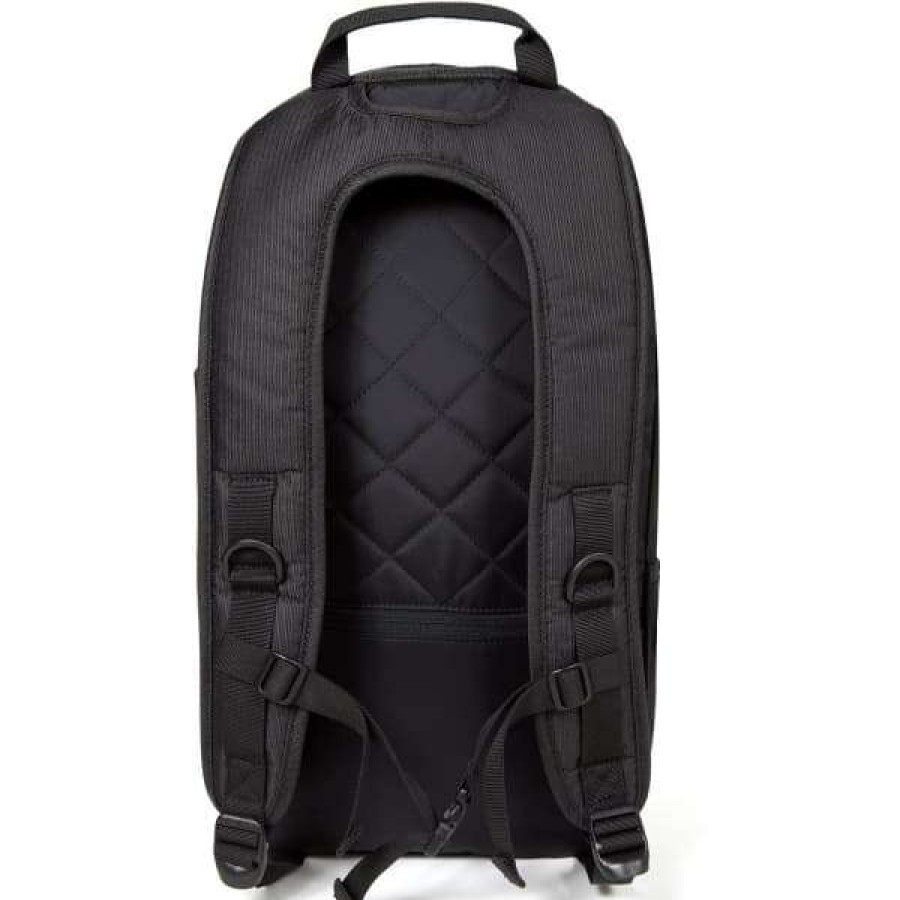 Sacs A Dos Urbain * | Sacs A Dos Urbain Eastpak Floid Reflect Black 20 Noir