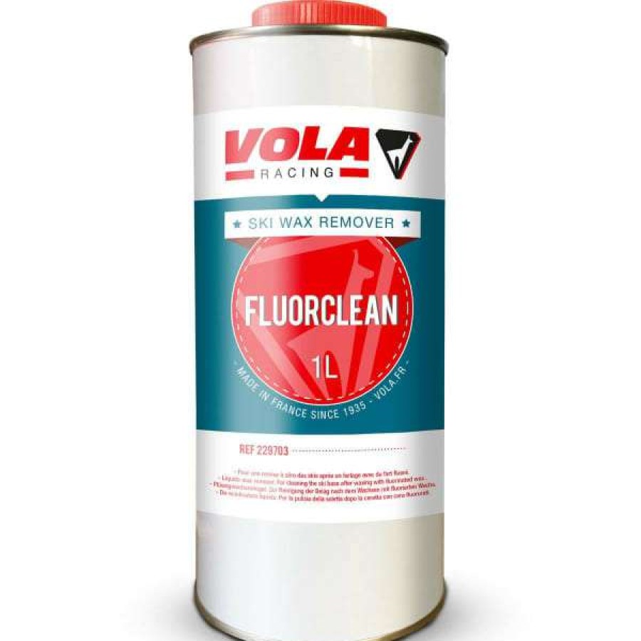 Defarteurs * | Defarteurs Vola Fluorclean 1L 23 Blanc