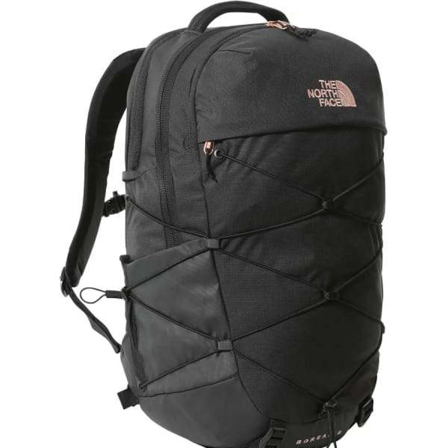 Sacs A Dos Urbain * | Sacs A Dos Urbain The North Face W Borealis Tnfbhr/Brtcrlmt 23 Noir