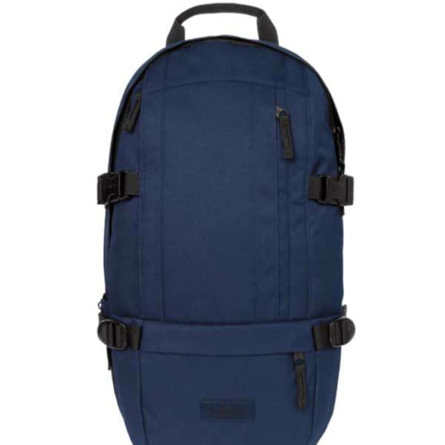 Sacs A Dos Urbain * | Sacs A Dos Urbain Eastpak Floid Mono Marine 22 Bleu