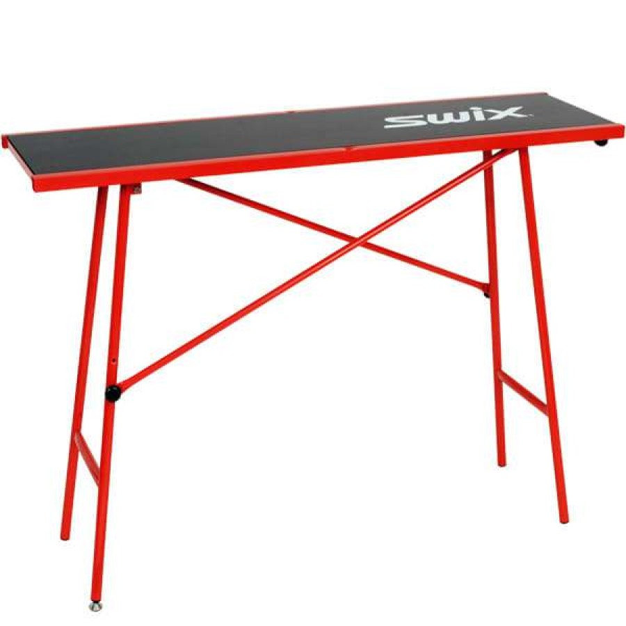 Tables De Fartage * | Tables De Fartage Swix Table De Fartage 23 Rouge