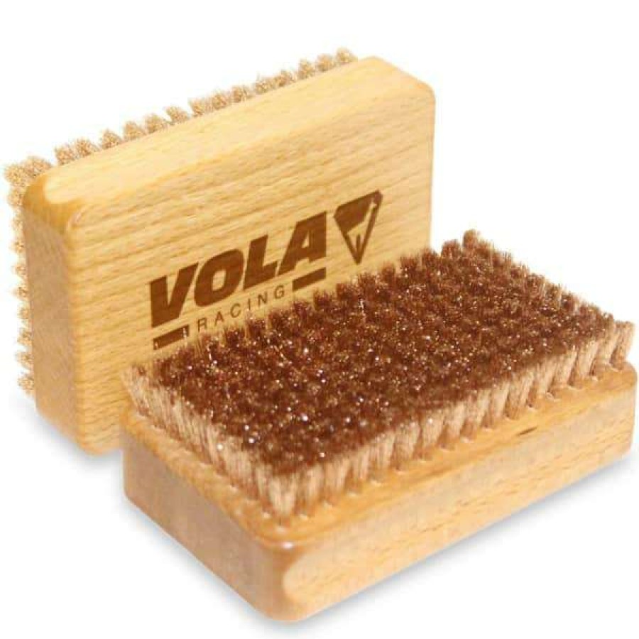 Brosses A Farter * | Brosses A Farter Vola Brosse Bronze 23 Marron