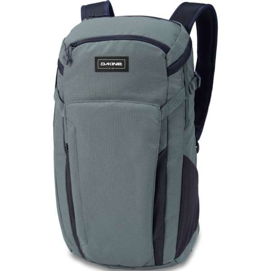 Sacs A Dos Urbain * | Sacs A Dos Urbain Dakine Canyon 24L Dark Slate Pet 20 Bleu