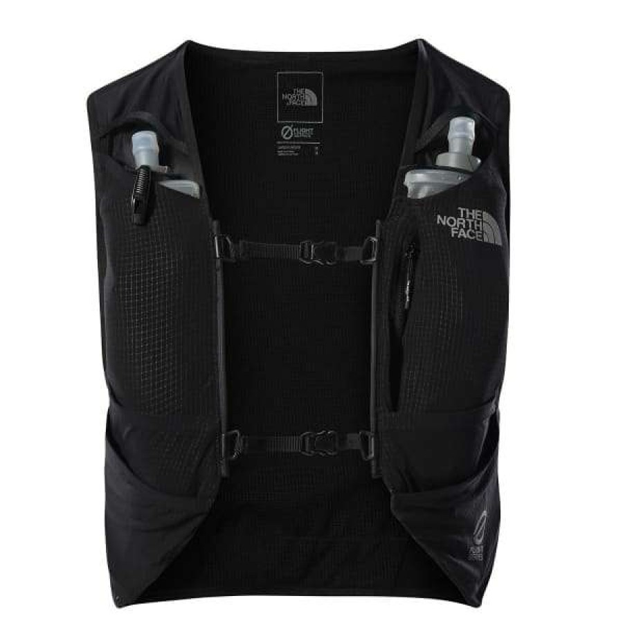 Sacs Hydratation * | Sacs Hydratation The North Face Flight Race Day Vest Tnf Black/Tnf Black 22 Noir