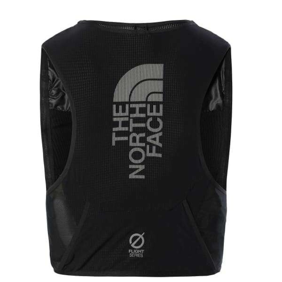 Sacs Hydratation * | Sacs Hydratation The North Face Flight Race Day Vest Tnf Black/Tnf Black 22 Noir