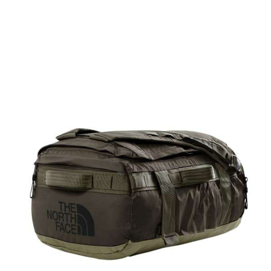 Duffels * | Duffels The North Face Bc Voyager Duffel 32L Nwtpegrn/Tnfblk 23 Vert