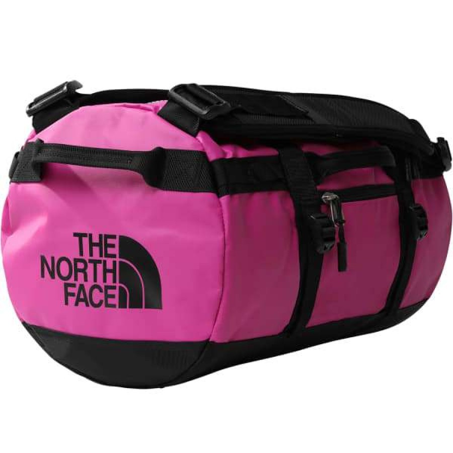 Duffels * | Duffels The North Face Base Camp Duffel Xs Fschiapk/T 23 Rose / Noir