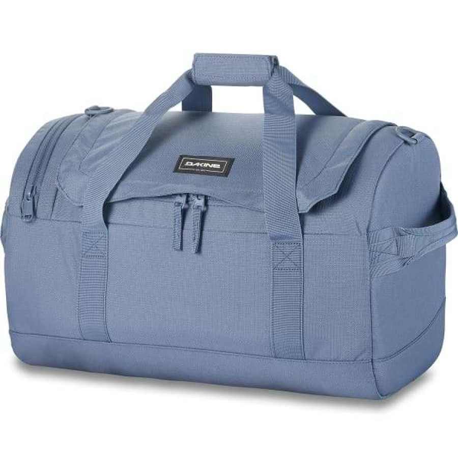 Duffels * | Duffels Dakine Eq Duffle 35L Port Vintage Blue 22 Bleu