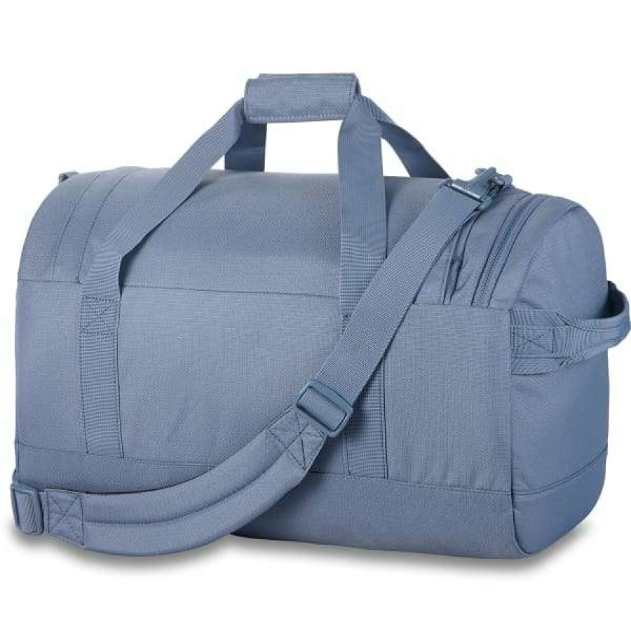 Duffels * | Duffels Dakine Eq Duffle 35L Port Vintage Blue 22 Bleu