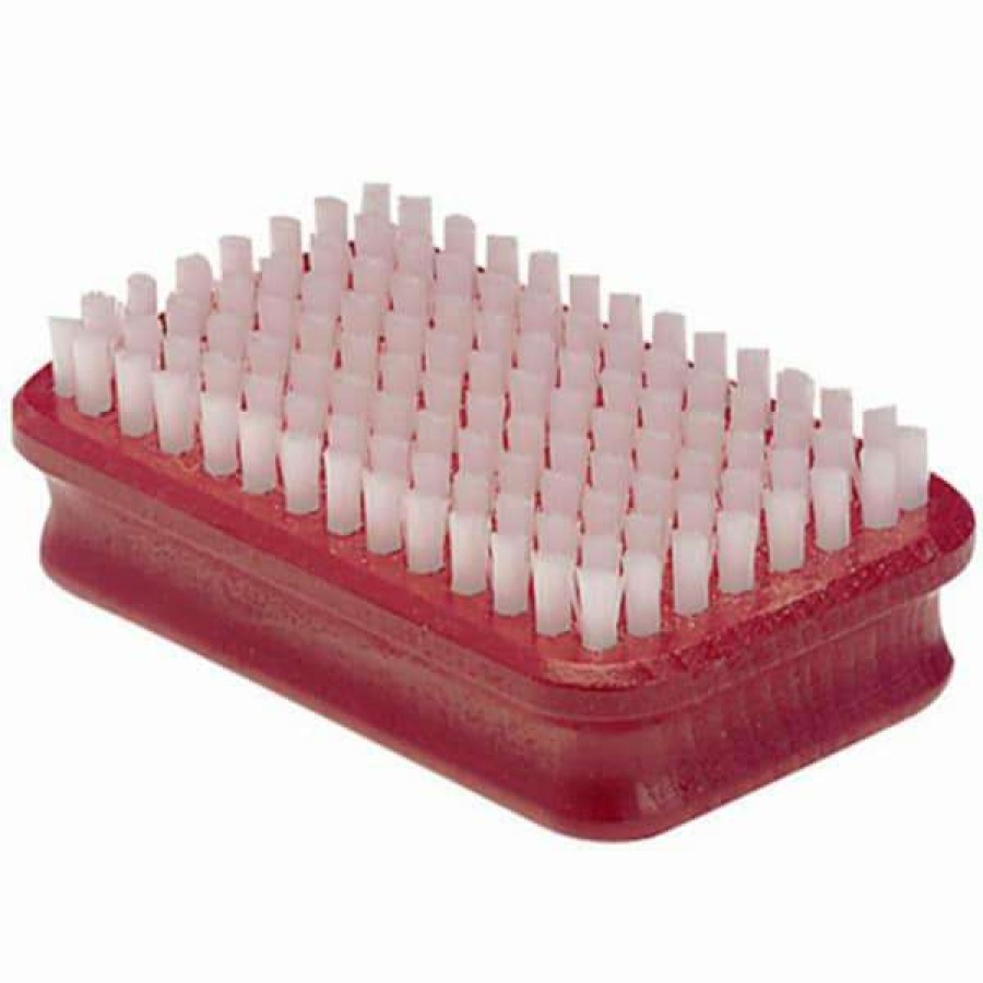 Brosses A Farter * | Brosses A Farter Swix Brosse Nylon Rectangulaire 23 Rouge