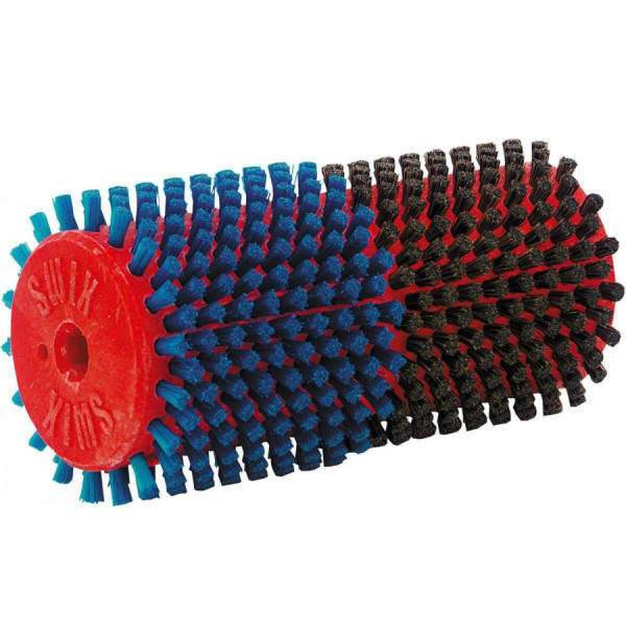 Brosses A Farter * | Brosses A Farter Swix Brosse Ski Nordique 23 Rouge / Bleu