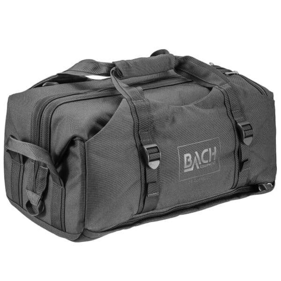 Duffels * | Duffels Bach Dr. Duffel 20 Black 22 Noir