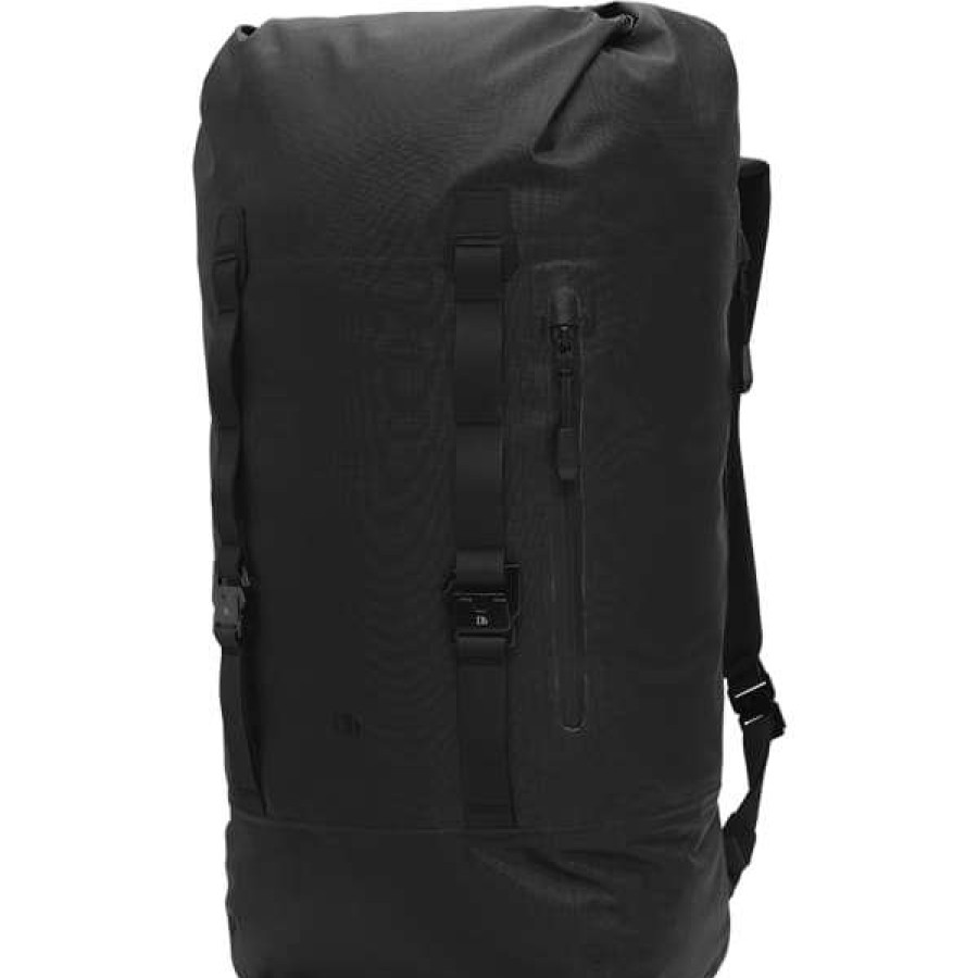 Sacs A Dos Urbain * | Sacs A Dos Urbain Douchebags The Somlos Backpack 32L Black Out 22 Noir