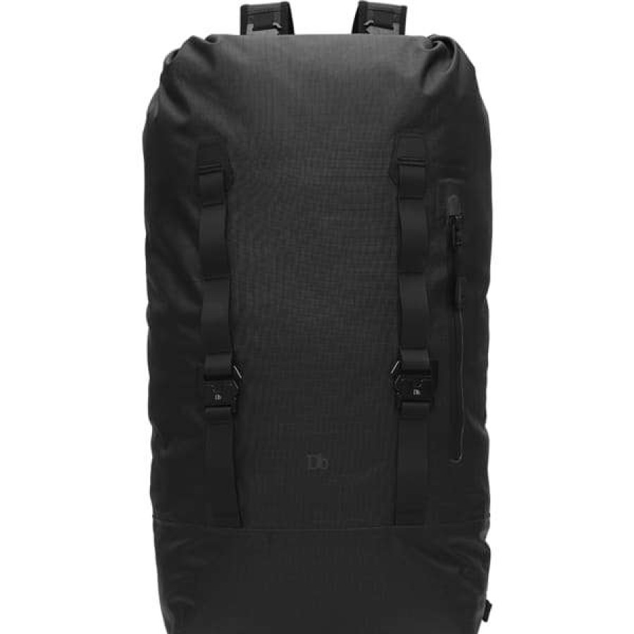 Sacs A Dos Urbain * | Sacs A Dos Urbain Douchebags The Somlos Backpack 32L Black Out 22 Noir