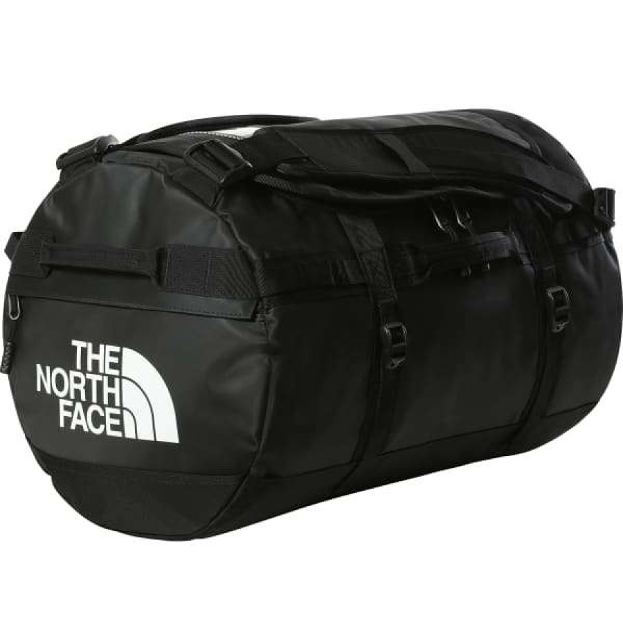 Duffels * | Duffels The North Face Base Camp Duffel S Tnf Black/Tnf White 23 Noir