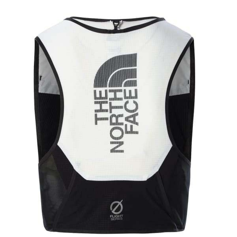 Sacs Hydratation * | Sacs Hydratation The North Face Flight Race Day Vest Tnf White/Tnf Black 22 Blanc / Noir