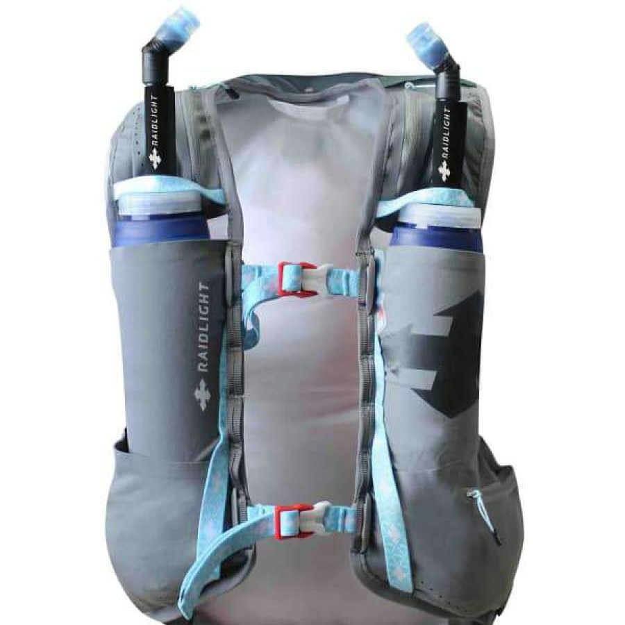 Sacs Hydratation * | Sacs Hydratation Raidlight Responsiv Vest 18L Grey 21 Gris