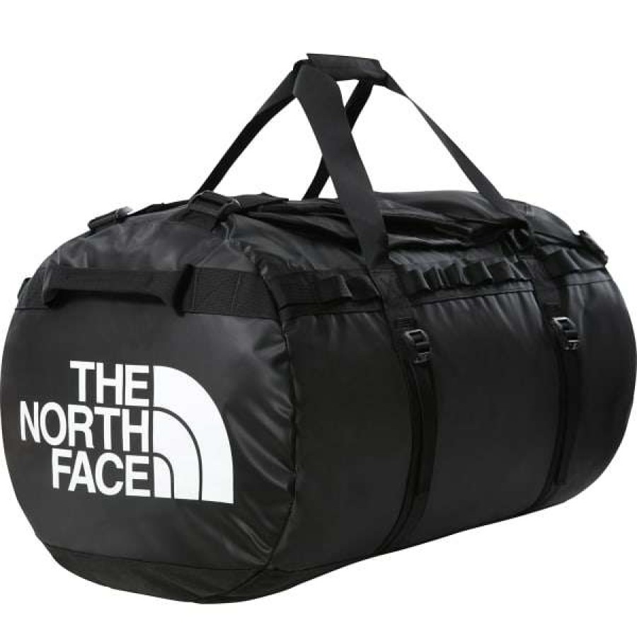 Duffels * | Duffels The North Face Base Camp Duffel Xl Tnf Black/Tnf White 23 Noir