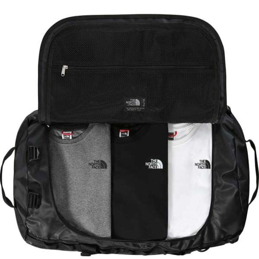 Duffels * | Duffels The North Face Base Camp Duffel Xl Tnf Black/Tnf White 23 Noir