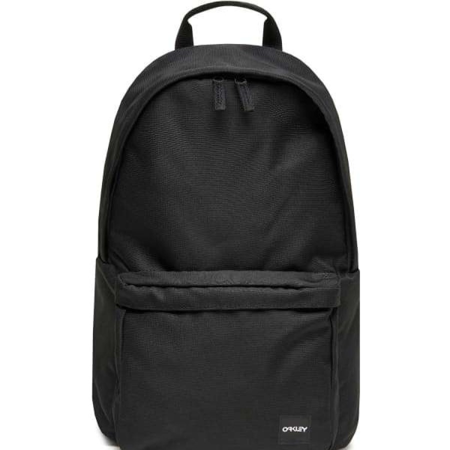 Sacs A Dos Urbain * | Sacs A Dos Urbain Oakley Bts All Times Patch Backpack Blackout 21 Noir