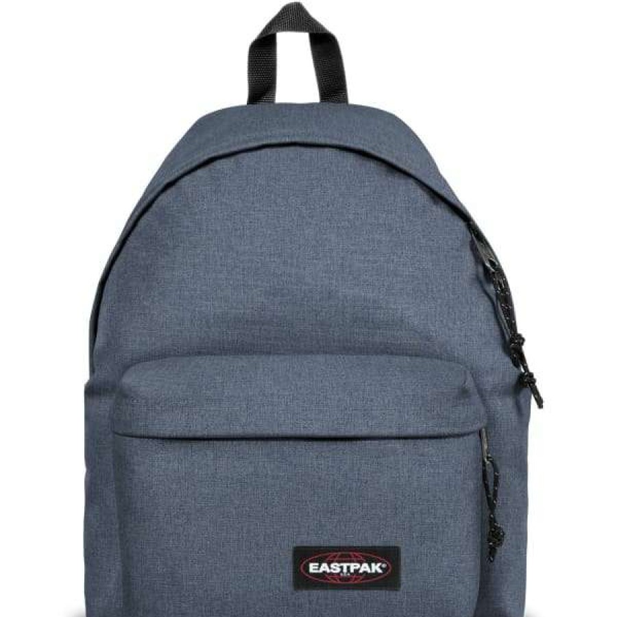 Sacs A Dos Urbain * | Sacs A Dos Urbain Eastpak Padded Pak'R Crafty Jeans 21 Bleu