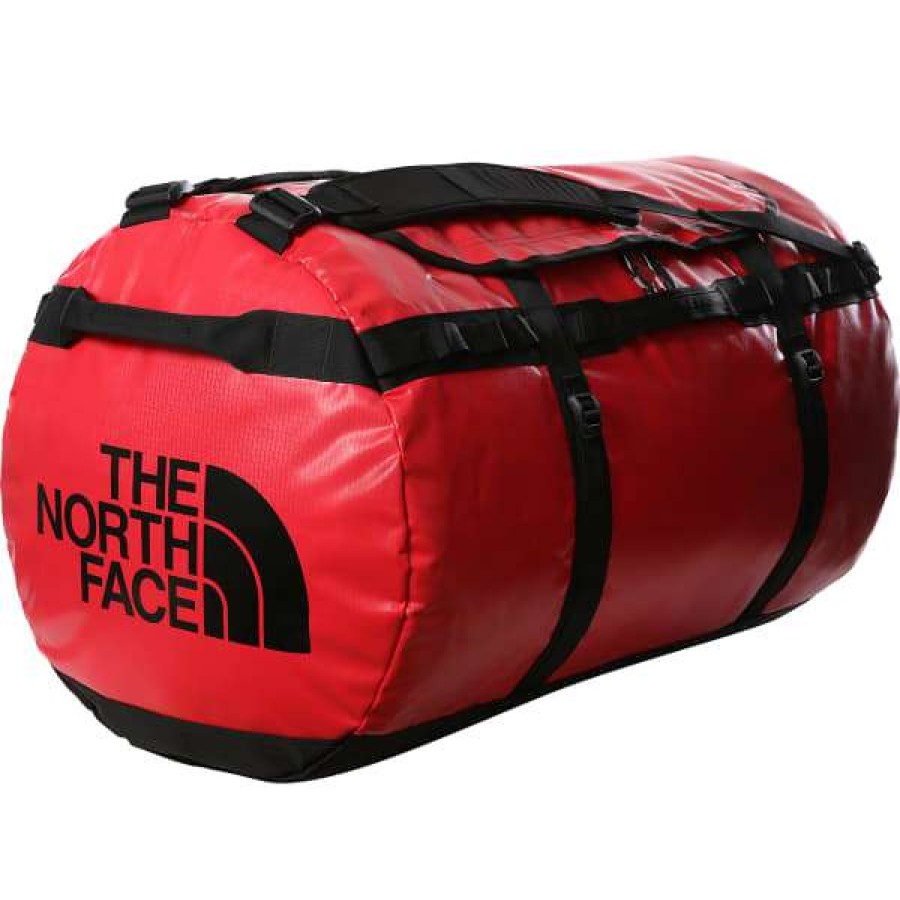 Duffels * | Duffels The North Face Base Camp Duffel Xxl Tnf Red/Tnf Black 23 Rouge